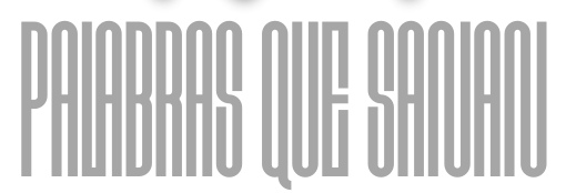 palabras que sanan oficial